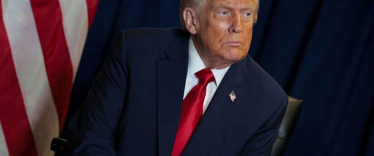 ادعای ترامپ درباره دیدار با مقامات ایران / رئیس جمهور آمریکا راهی پاکستان شد؟