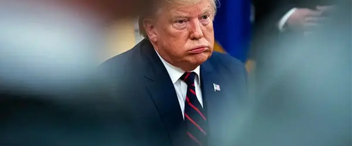 ادعای عجیب ترامپ درباره مردم ایران/ نارضایتی مردم ایران از شنیده نشدن صدای بمب