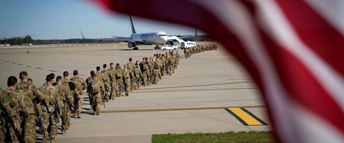 ادعای واشنگتن‌پست درباره اعزام نیروهای جدید آمریکا / ۶ هزار سرباز در راه خاورمیانه؟