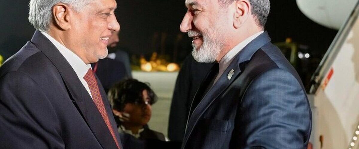 ارسال پیشنهاد جدید ایران به آمریکا / پاکستانی‌ها مدعی شدند