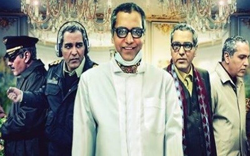 از «مرد سه‌هزارچهره» مهران مدیری چه خبر؟