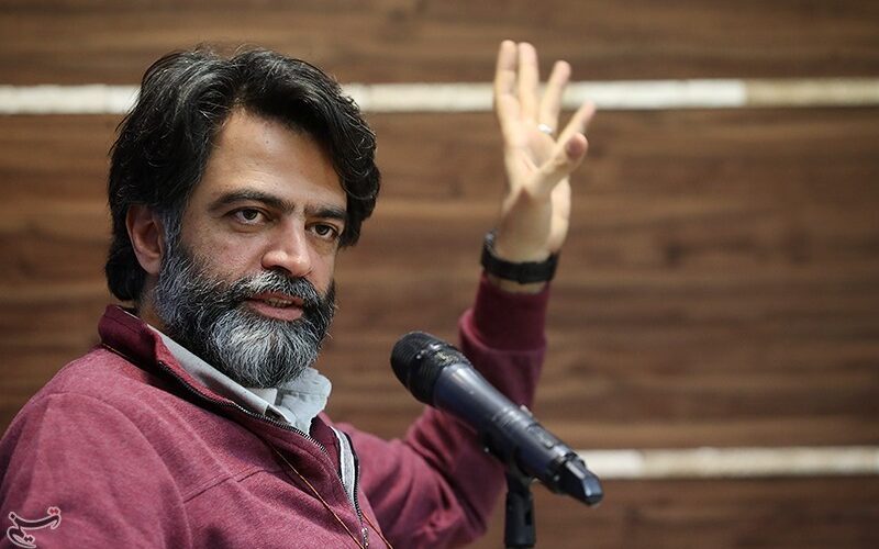 از کمبود زمان تا دشواری لوکیشن؛ پشت‌صحنه «شکار اجدادی» محمود کریمی