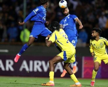 استادیوم آزادی در تلاطم میزبانی از رونالدو