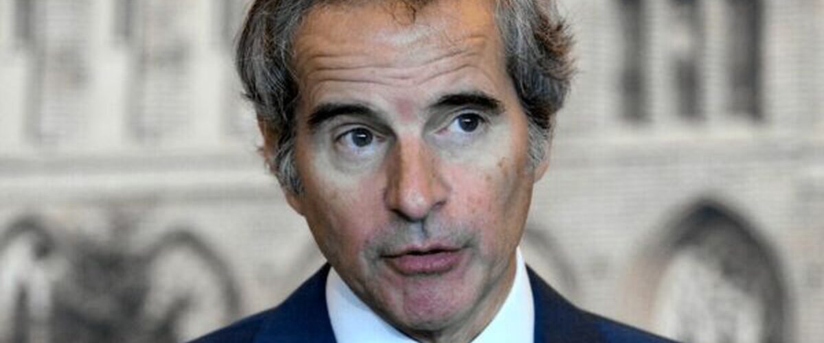 استقبال گروسی از مذاکره ایران و آمریکا / آژانس منتظر توافق نهایی شد