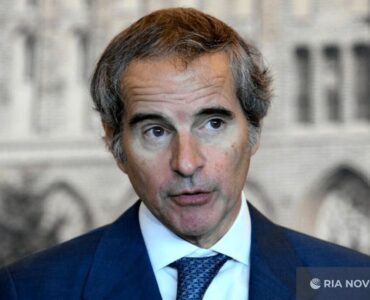 استقبال گروسی از مذاکره ایران و آمریکا / آژانس منتظر توافق نهایی شد استقبال گروسی از مذاکره ایران و آمریکا / آژانس منتظر توافق نهایی شد