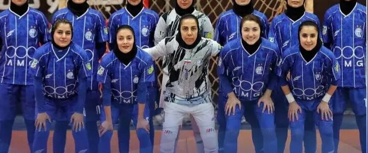 استقلال قهرمان لیگ برتر شد