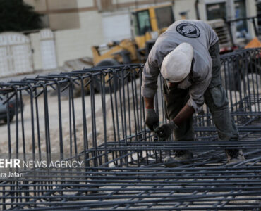 استمرار پروژه‌های عمرانی در مازندران