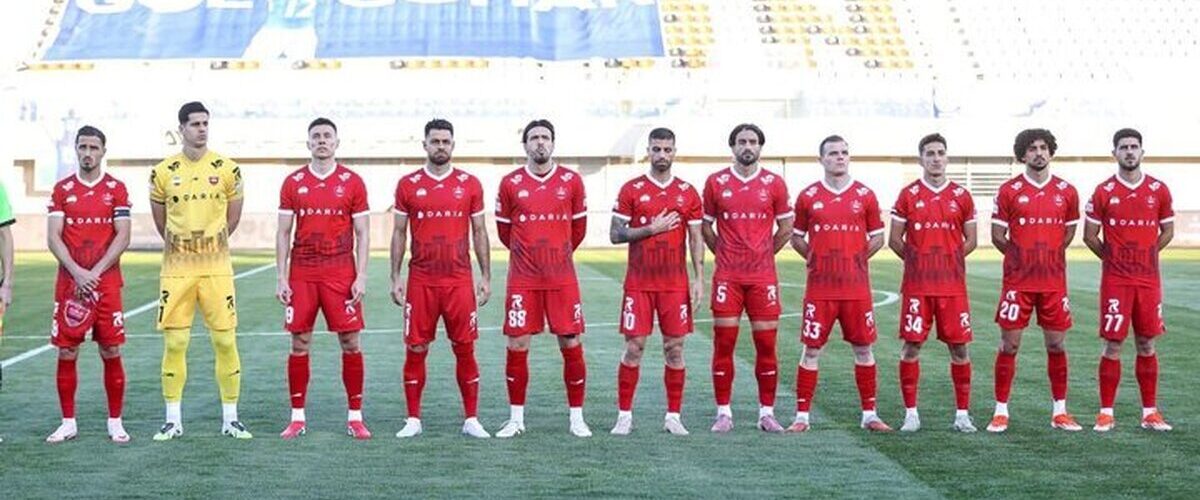 استوری مشترک پرسپولیسی‌ها برای ادامه دادن لیگ+ عکس