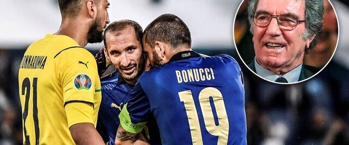 اظهارات جنجالی زوف/ ایتالیا به جای ایران در جام جهانی؟