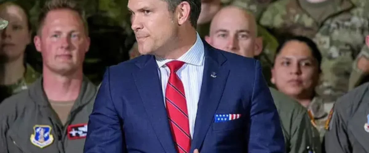 اظهارات ضدایرانی پیت هگست در کنگره آمریکا/ حمله نظامی آمریکا از سر گرفته می‌شود؟