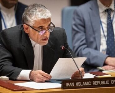 اعتراض ایران درباره سوء استفاده آمریکا از خاک و آسمان ۵ کشور