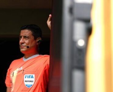 اعلام لیست داوران جام جهانی ۲۰۲۶/ فغانی مسافر است؟