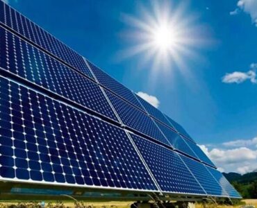 افتتاح نیروگاه‌خورشیدی ۲۰۰ کیلوواتی کشاورزی در اراک