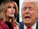 افشاگری ملانیا ترامپ درمورد ارتباط با اپستین / بانوی اول چگونه با رئیس‌جمهور آشنا شد؟