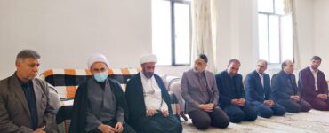 امام جمعه ایلام با خانواده های معظم شهدای جنگ رمضان دیدار کرد امام جمعه ایلام با خانواده های معظم شهدای جنگ رمضان دیدار کرد