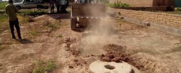 انسداد ۱۴۸۸ چاه غیرمجاز در البرز انسداد ۱۴۸۸ چاه غیرمجاز در البرز