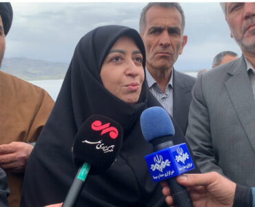 انصاری:لزوم جلوگیری از توسعه صنایع آبر؛ حق آبه محیط زیست جدی گرفته شود