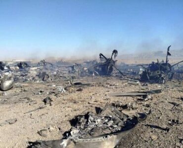 انهدام ۴ هواپیما در عملیات نجات خلبان آمریکایی / اصفهان قتلگاه سربازان ترامپ شد