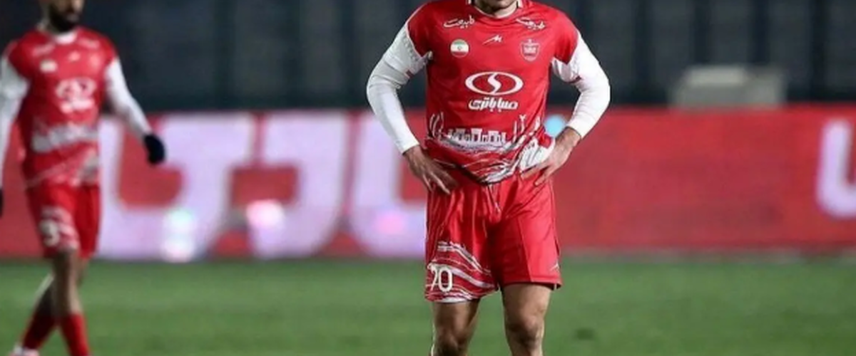 اورونوف از پرسپولیس جدا شد