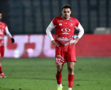 اورونوف از پرسپولیس جدا شد