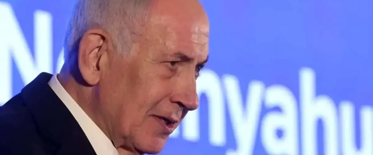 اولین تصویر از نتانیاهو روی تخت بیمارستان+ عکس