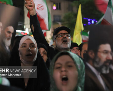 ایران در وضعیت اقتدار قرار دارد