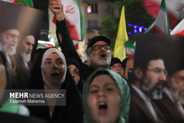 ایران در وضعیت اقتدار قرار دارد