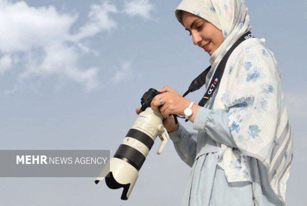 ایستادن در آتش؛ روایت عکاس شجاعی که ماند تاانفجارهای پل B۱را روایت کند