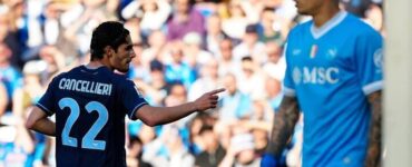 اینتر در یک قدمی قهرمانی / شکست ناپولی راه را باز کرد