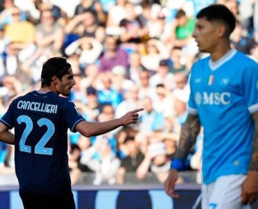 اینتر در یک قدمی قهرمانی / شکست ناپولی راه را باز کرد