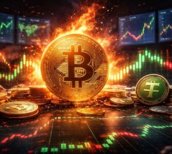 بازار رمزارزها در فاز تردید؛ تثبیت بیتکوین و رشد دوباره تتر بازار رمزارزها در فاز تردید؛ تثبیت بیتکوین و رشد دوباره تتر