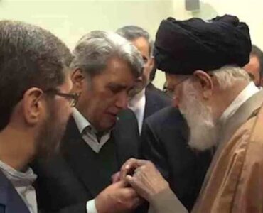 بازخوانی یک دیدار خاص با رهبر شهید؛ ماجرای انگشتر بهروز رضوی و گل آقا!