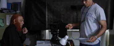 بازیگر و مشاور لهجه سریال «بیگانگان» پرده از واقعیت برداشت