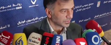 باید به جام جهانی رویم اما تصمیم با حاکمیت است باید به جام جهانی رویم اما تصمیم با حاکمیت است