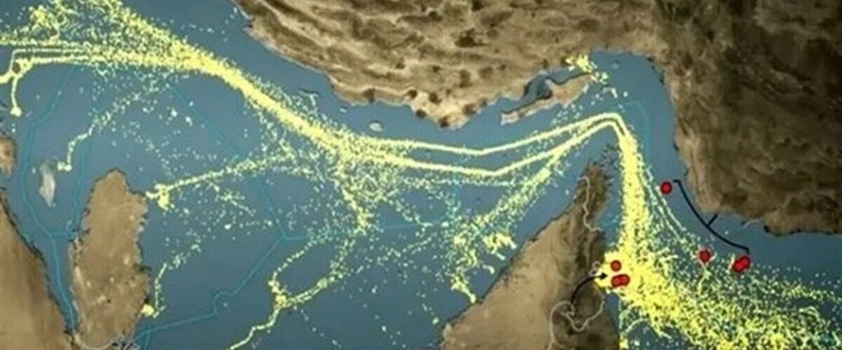 برخورد سخت سپاه با تلاش شناور‌های نظامی برای عبور از تنگه هرمز