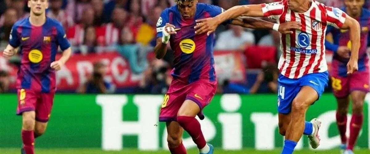 بیانیه جدید بارسلونا علیه داوری و یوفا