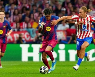 بیانیه جدید بارسلونا علیه داوری و یوفا