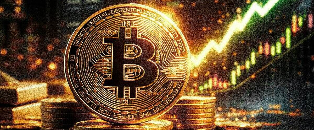 بیت‌کوین در تله پرچم نزولی؛ ریزش تا ۵۲هزار دلار؟