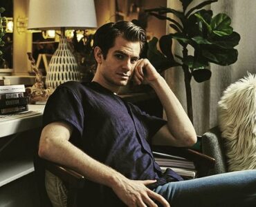 بیوگرافی و عکس های اندروگارفیلد بازیگر آمریکایی