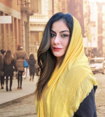 بیوگرافی و عکس های مهسا مهجور بازیگر