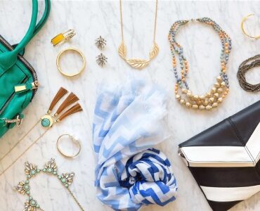 تأثیر اکسسوری ها در استایل