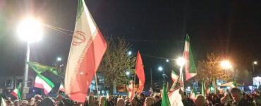 تجدید بیعت مردم فراهان با رهبر معظم انقلاب در پنجاه و ششمین شب حماسه تجدید بیعت مردم فراهان با رهبر معظم انقلاب در پنجاه و ششمین شب حماسه