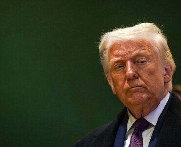 ترامپ: به‌طور جدی به خروج از ناتو فکر می‌کنم