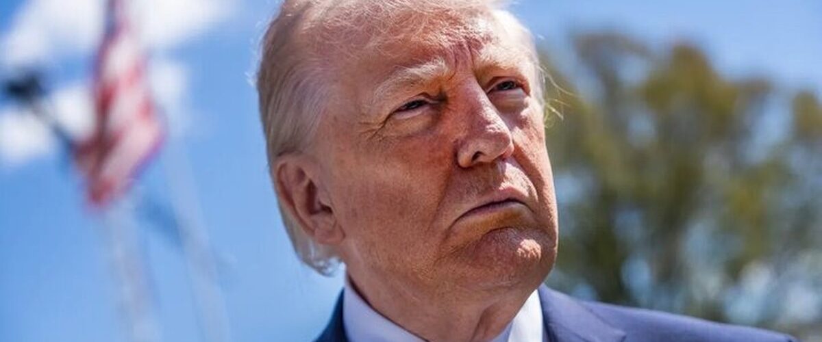 ترامپ: ناتو زمانی که به آن نیاز داشتیم کنار ما نبود