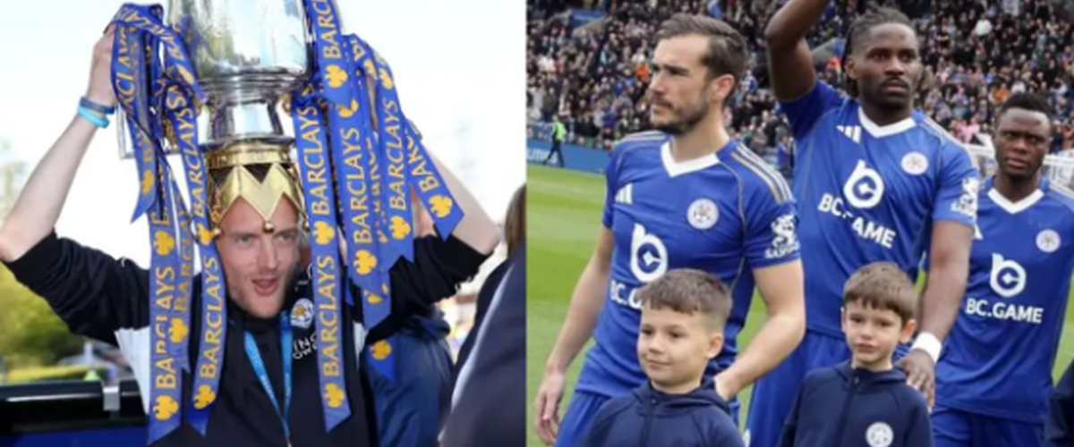 تراژدی در کینگ پاور / لسترسیتی به لیگ یک انگلیس سقوط کرد