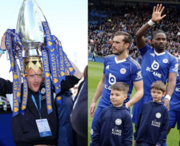 تراژدی در کینگ پاور / لسترسیتی به لیگ یک انگلیس سقوط کرد