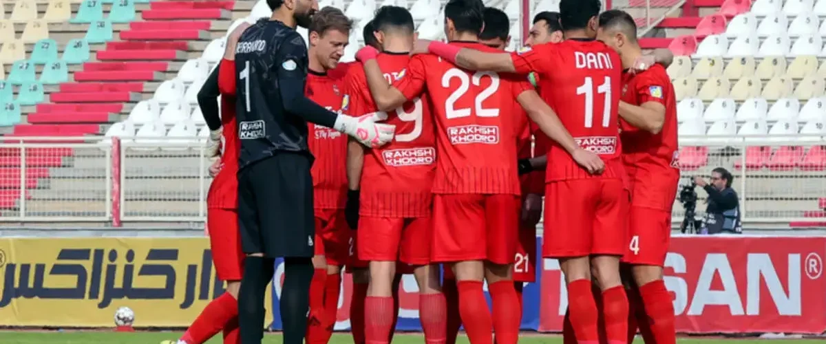 ترکیب احتمالی تراکتور مقابل شباب الاهلی اعلام شد