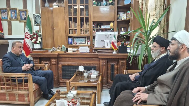 تقویت سرمایه اجتماعی با همدلی دستگاه‌های فرهنگی در شهرستان میانه