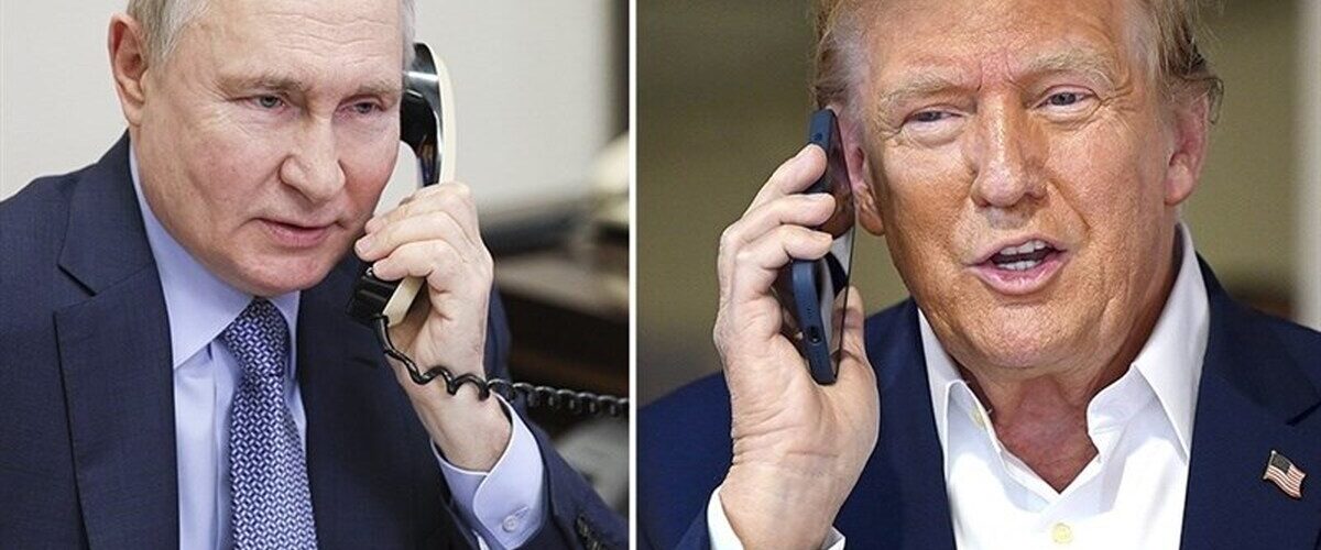 تماس مهم ترامپ و پوتین درباره ایران / روسیه پشت ایران درآمد