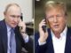 تماس مهم ترامپ و پوتین درباره ایران / روسیه پشت ایران درآمد